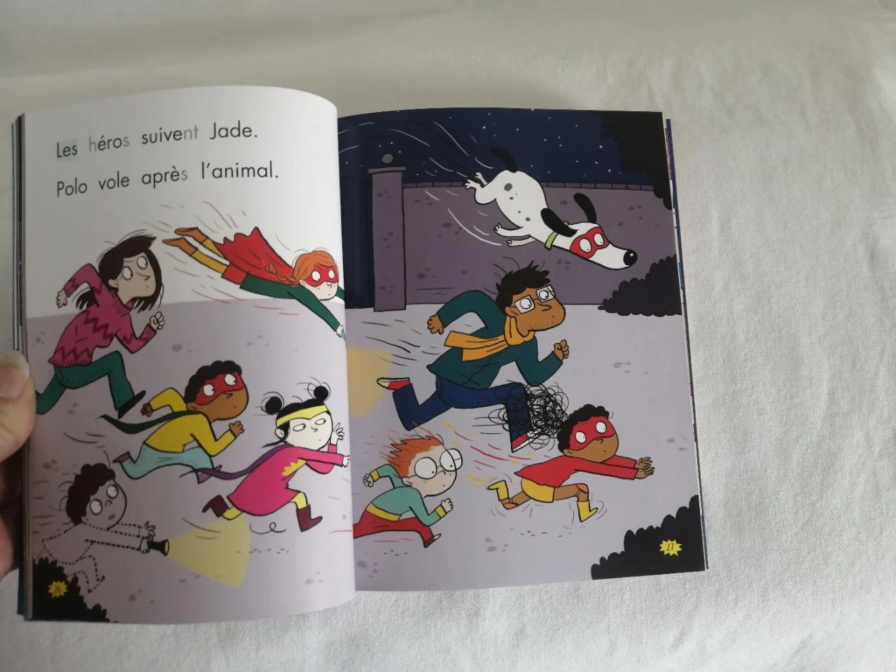 children's book - kindergarten heroes – photo 4